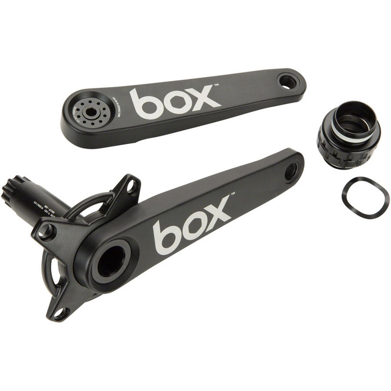 BOX Two M30-P Crankset