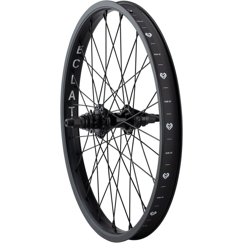 Eclat Raven Rear Wheel