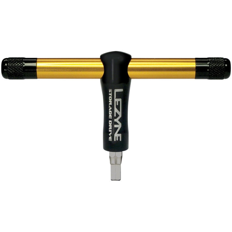 Lezyne Storage Drive
