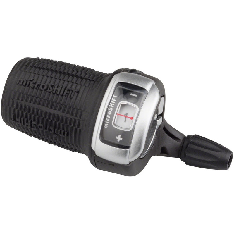 microSHIFT DS85 Left Shifter