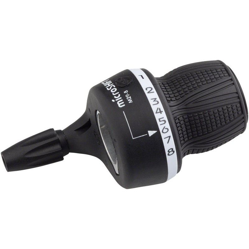 microSHIFT MS29 Right Twist Shifter