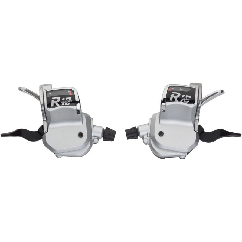 microSHIFT R10 Trigger Shifters