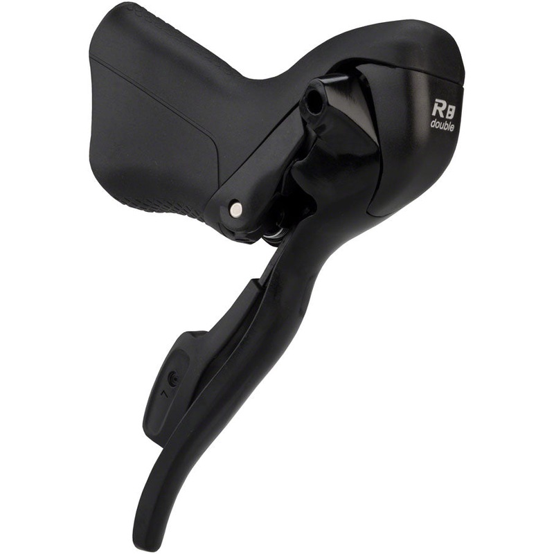 microSHIFT R8 Left Shifter