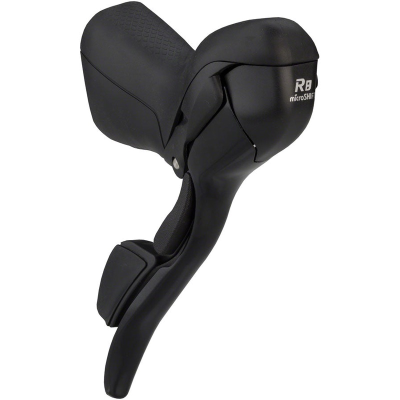 microSHIFT R8 Right Shifter