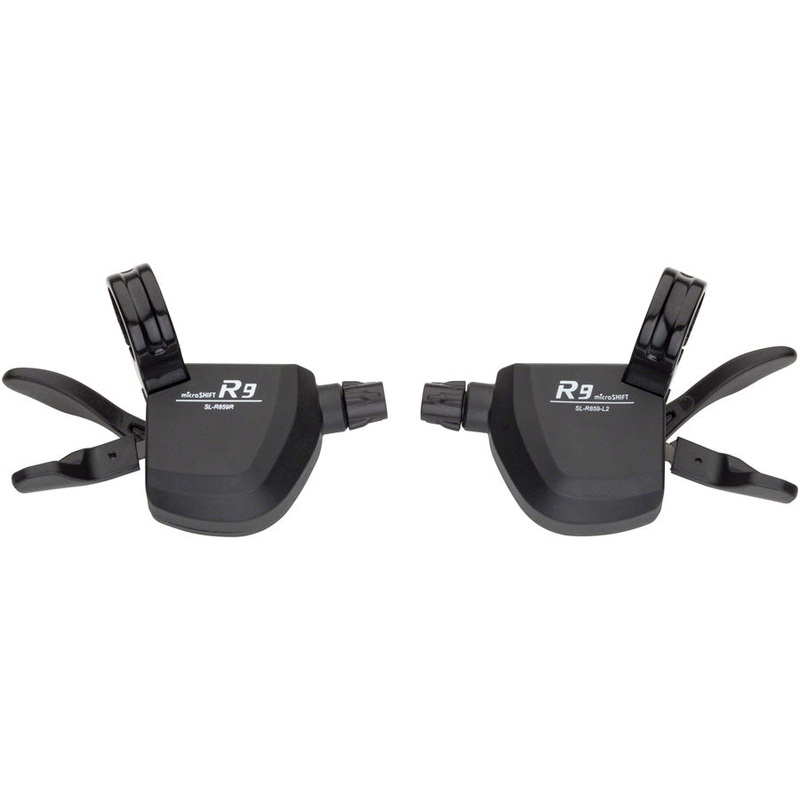 microSHIFT R9 Trigger Shifters