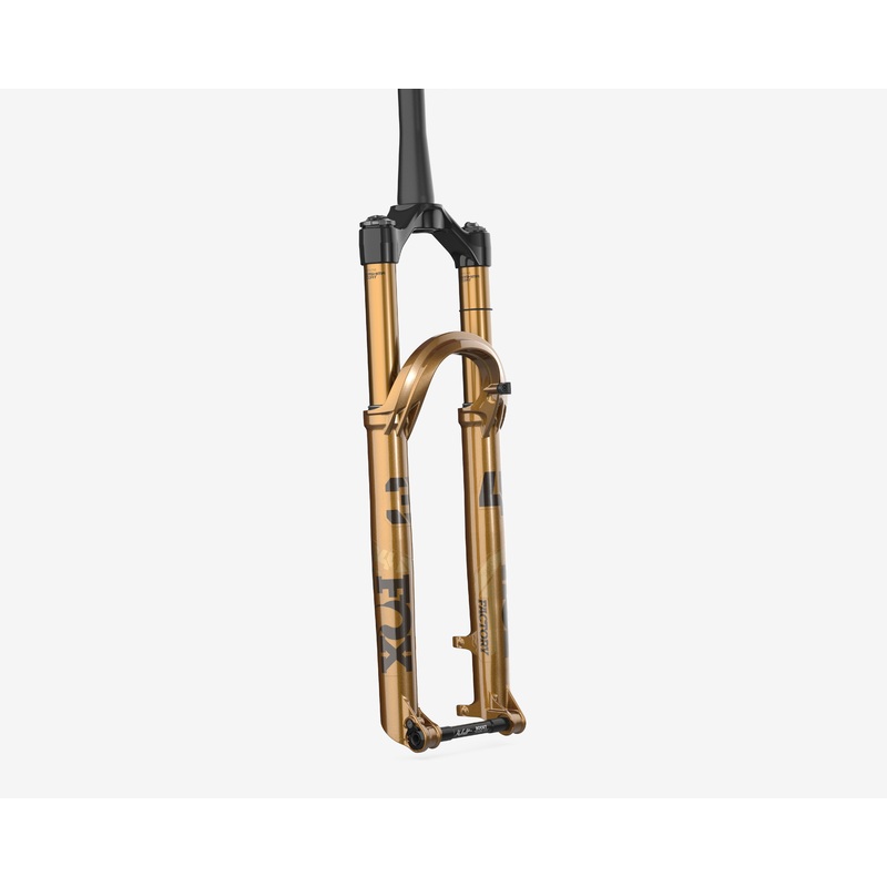 FOX 34 Podium Gold - Grip X 29in 140mm 44mm Rake Kabolt 110 1.5T