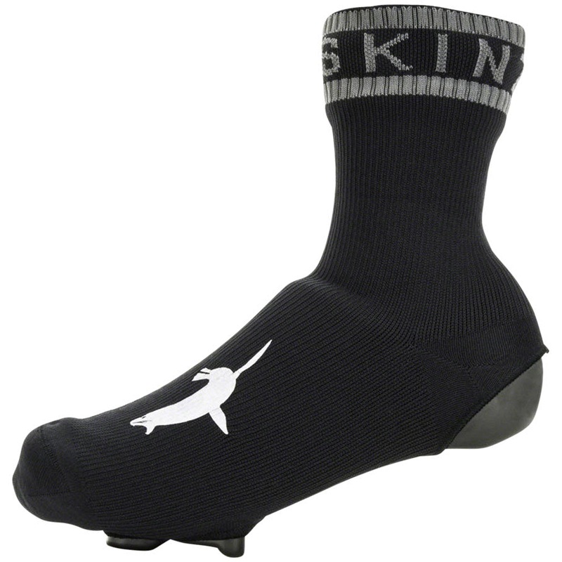 SealSkinz Waterproof All Weather Cycle Oversock