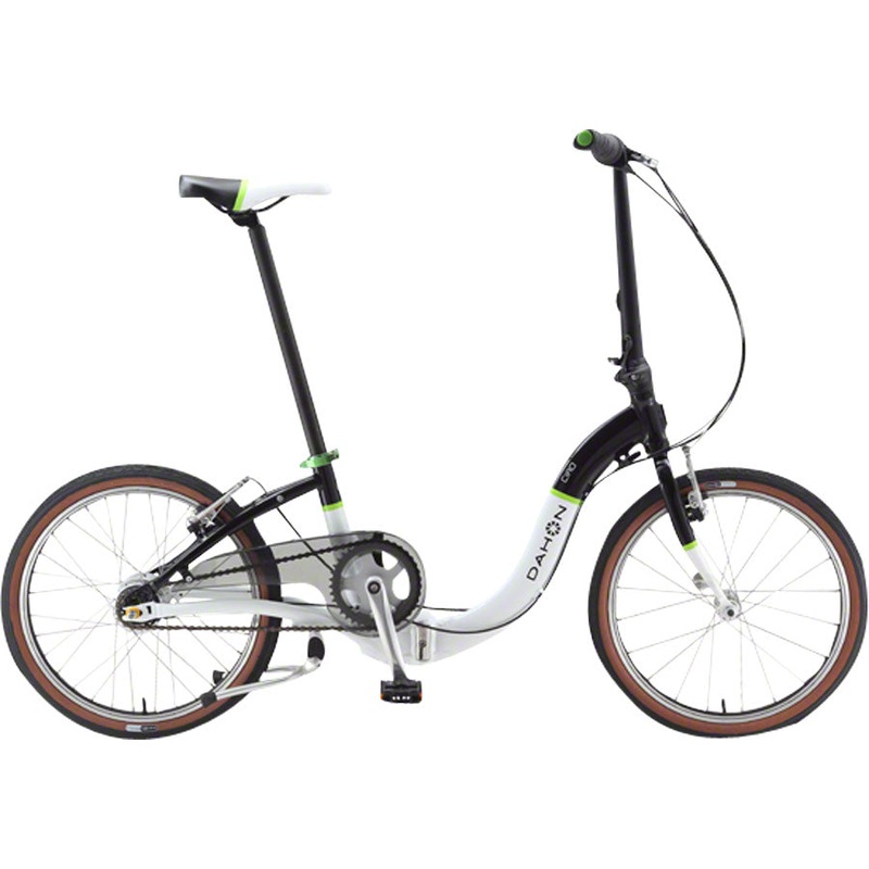 Dahon Ciao i7 Folding Bike - Moon