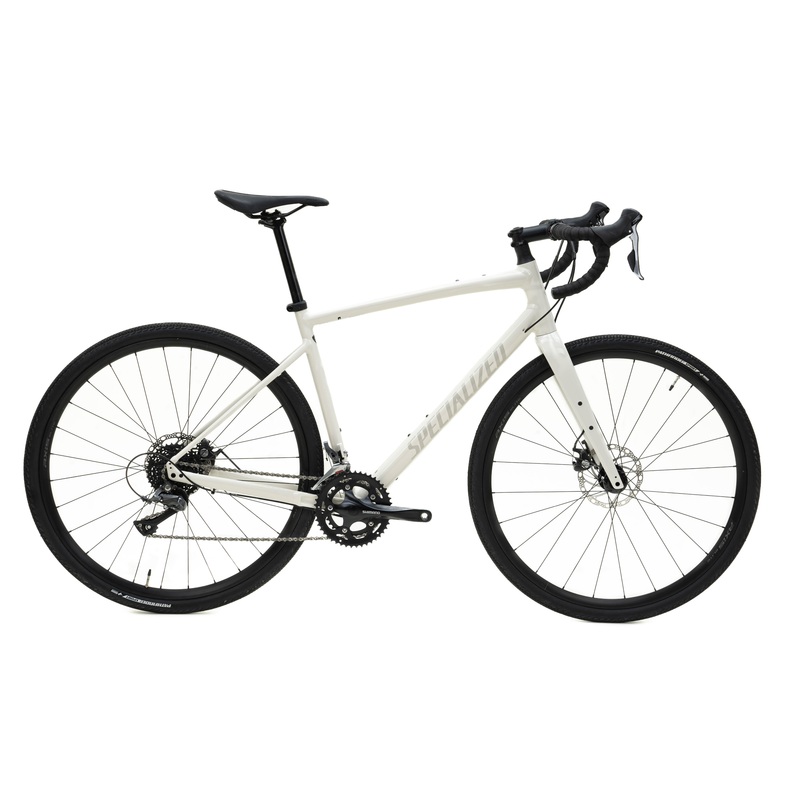 [NEW OTHER] 2024 Specialized Diverge E5 - Brch/Whtmtn 56
