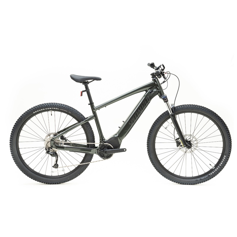 [NEW OTHER] 2024 Specialized Tero 3.0 - Oakgrnmet/Smk M