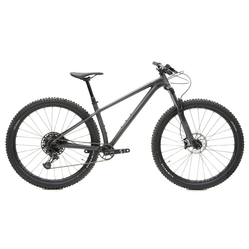 [New Other] Specialized 2022 Fuse Comp 29 - Smk/Blk M