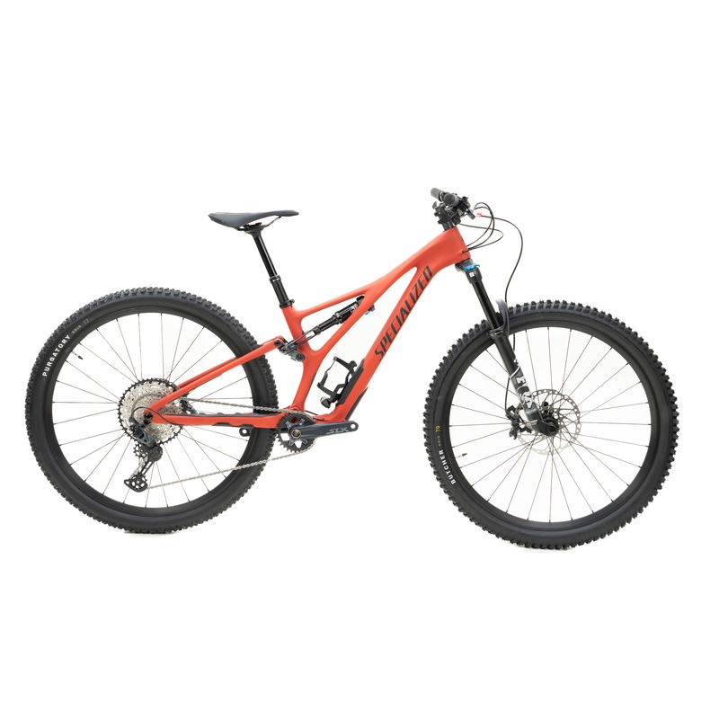[New Other] Specialized 2022 SJ Comp - Redwd/Blk S2