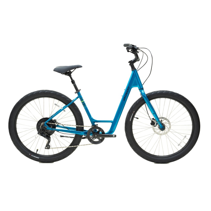 [New Other] Specialized 2023 Roll 3.0 Low Entry - Tltnt/Hyp/Blkrefl M