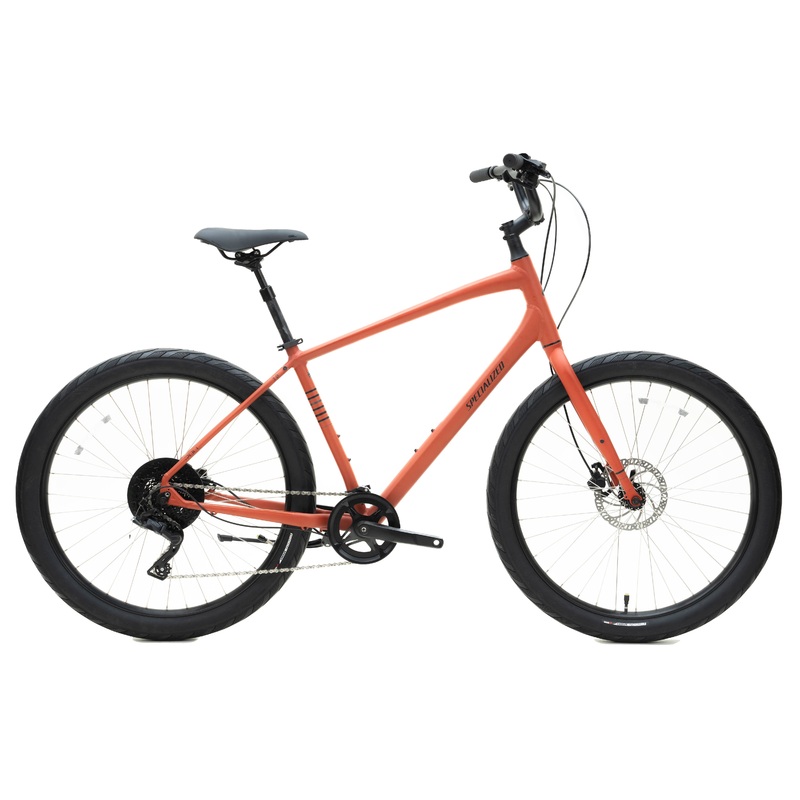 [New Other] Specialized 2025 Roll 3.0 - Redwd/Smk/Blkrefl L