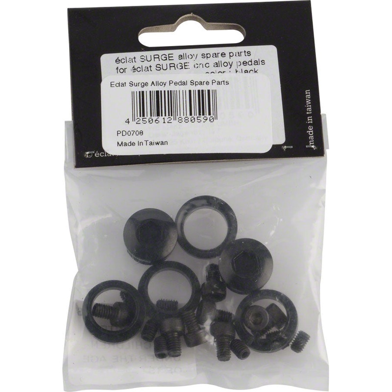 Eclat Surge Pedal Parts