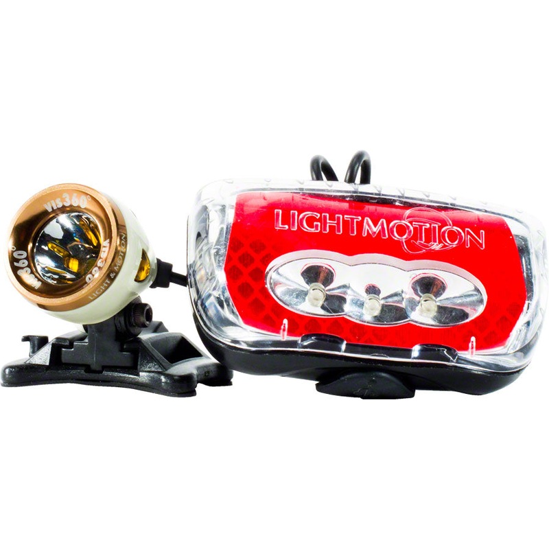 Light and Motion Vis 360 Plus