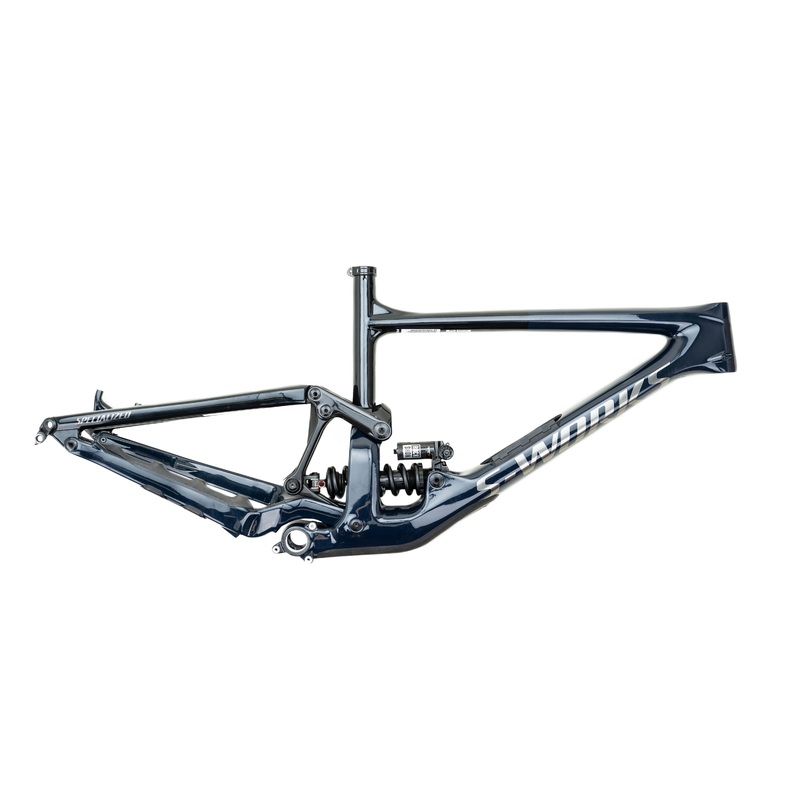 [New Other] Specialized 2024 Enduro S-Works Frm - Metdknvy/Dknvy/Brshblkcp S5