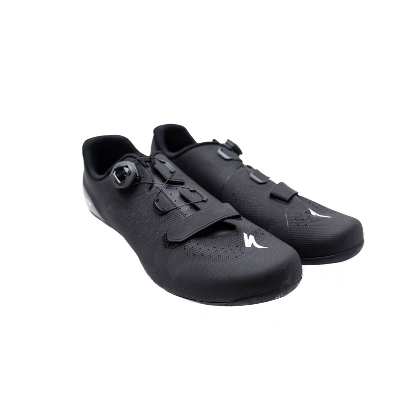 [New Other] Specialized Torch 2.0 Road Shoe Blk 47