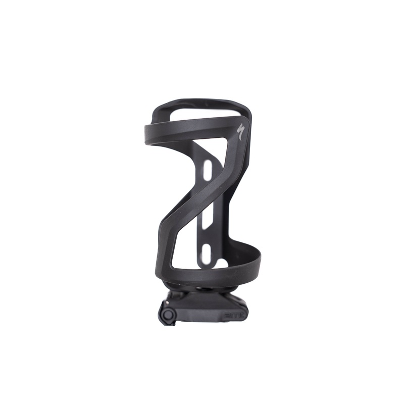 [New Other] Specialized Zee Cage II Side Loading Right DT - Matte Blk W/Tool