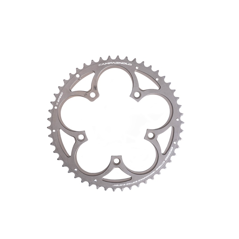 [Open Box] Campagnolo  FC-SR150 50x34 11s Chainring