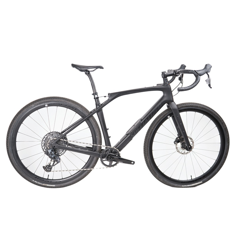[D&R Pre-Owned] 2023 Specialized Diverge STR Expert - Blk/Dmnddst 56