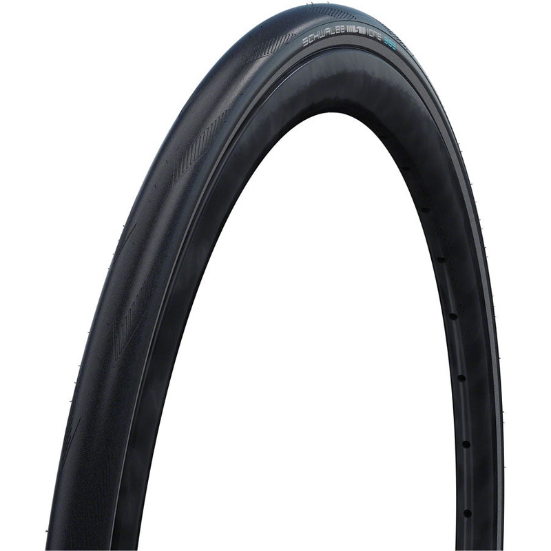 Schwalbe One 365 Tire - 700 x 32 Tubeless Folding BLK/Reflective Performance Line RaceGuard Addix 4season E-25