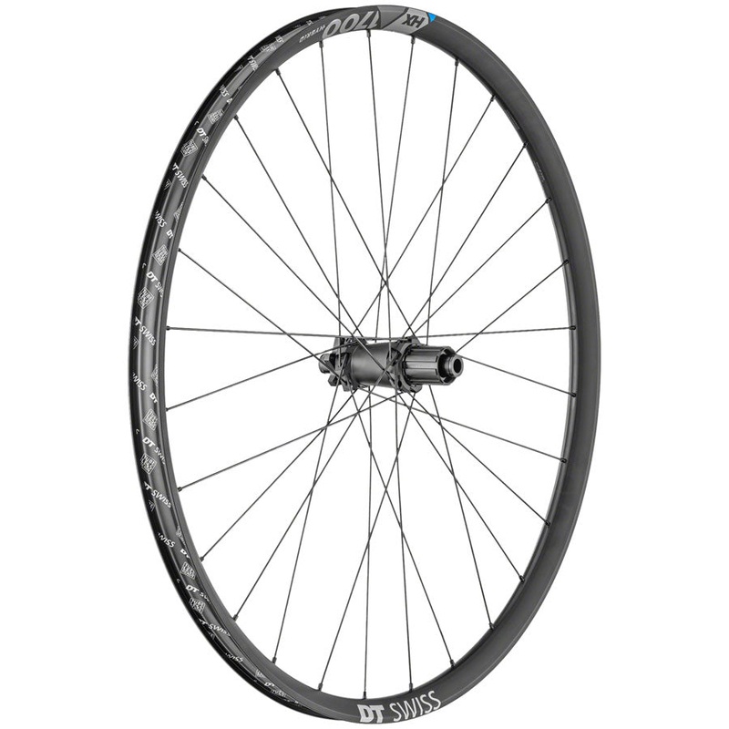 DT Swiss HX 1700 Spline LS Rear Wheel - 27.5" 12 x 148mm 6-Bolt HGM11 Black