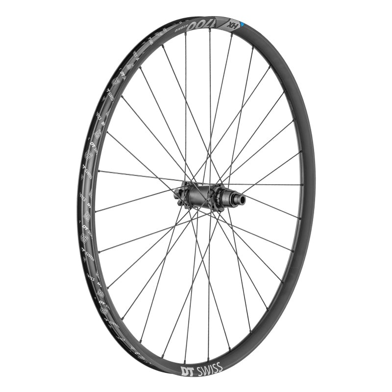 DT Swiss HX 1700 Spline LS Rear Wheel - 29" 12 x 148mm 6-Bolt XD Black