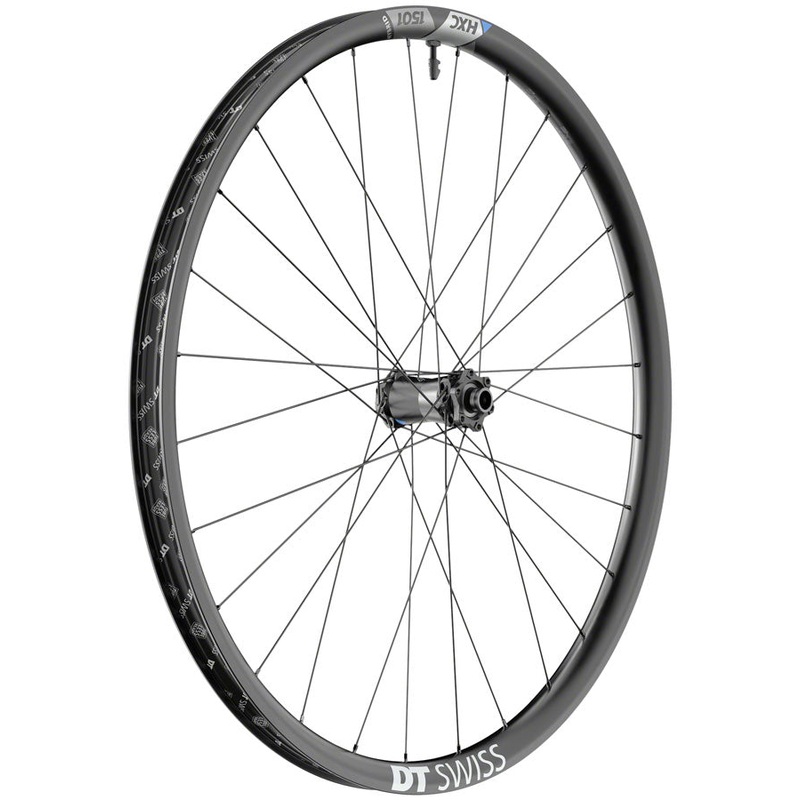 DT Swiss HXC 1501 Spline One Front Wheel - 29" 15 x 110mm 6-Bolt Black