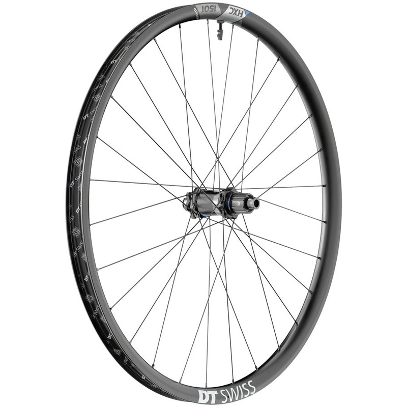 DT Swiss HXC 1501 Spline One Rear Wheel - 29" 12 x 148mm 6-Bolt Micro Spline BLK