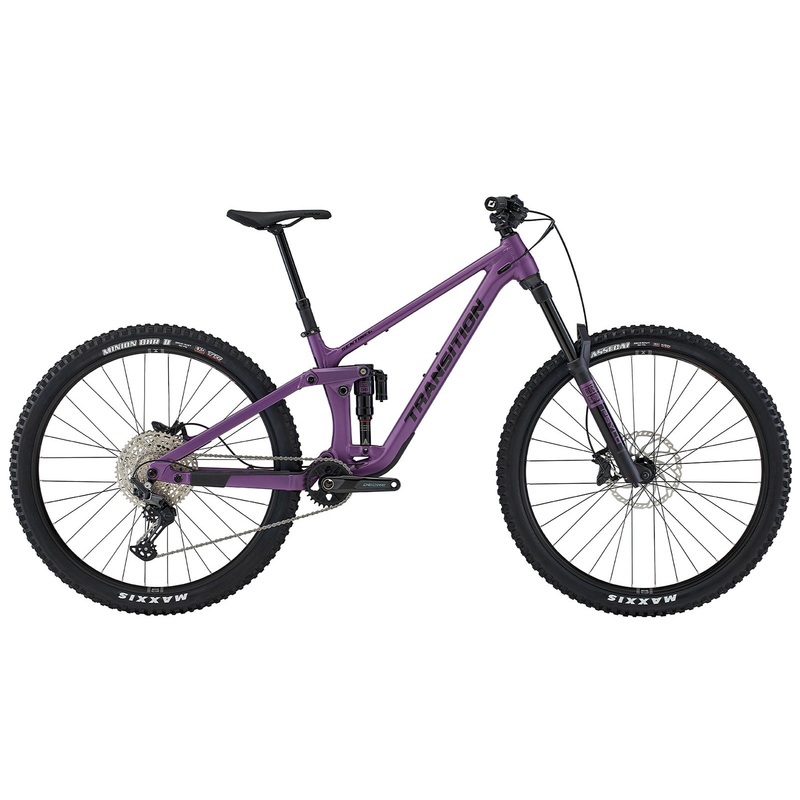 Transition Sentinel V3 Alloy Deore 2025