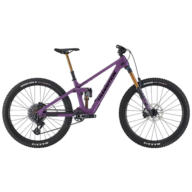 Transition Sentinel V3 Carbon Deore 2025