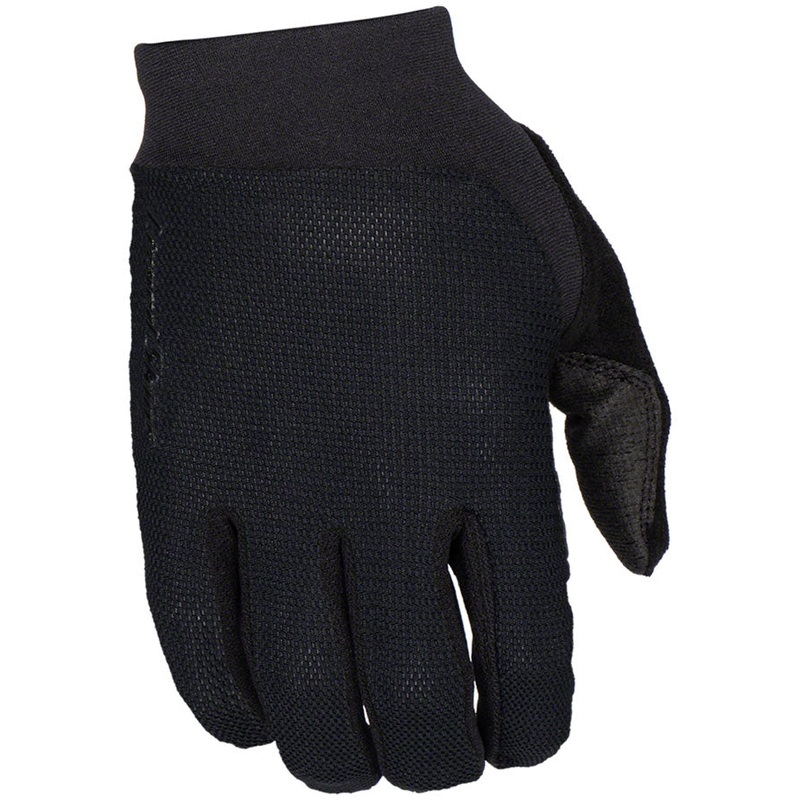 Lizard Skins Monitor Ignite Full Finger Gloves Jet Black S Pair