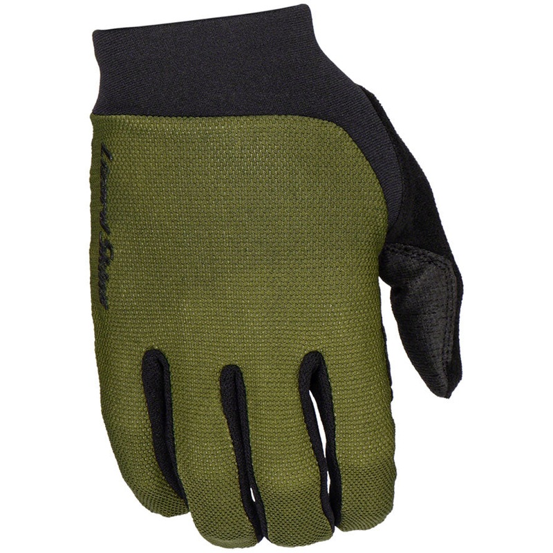 Lizard Skins Monitor Ignite Full Finger Gloves Olive XXL Pair