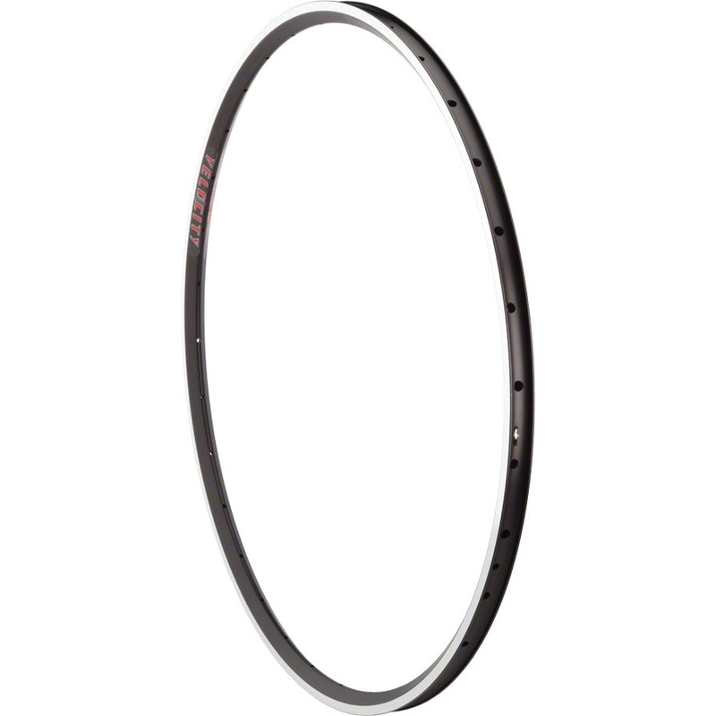 Velocity A23 700c MSW Rim 36h - Black