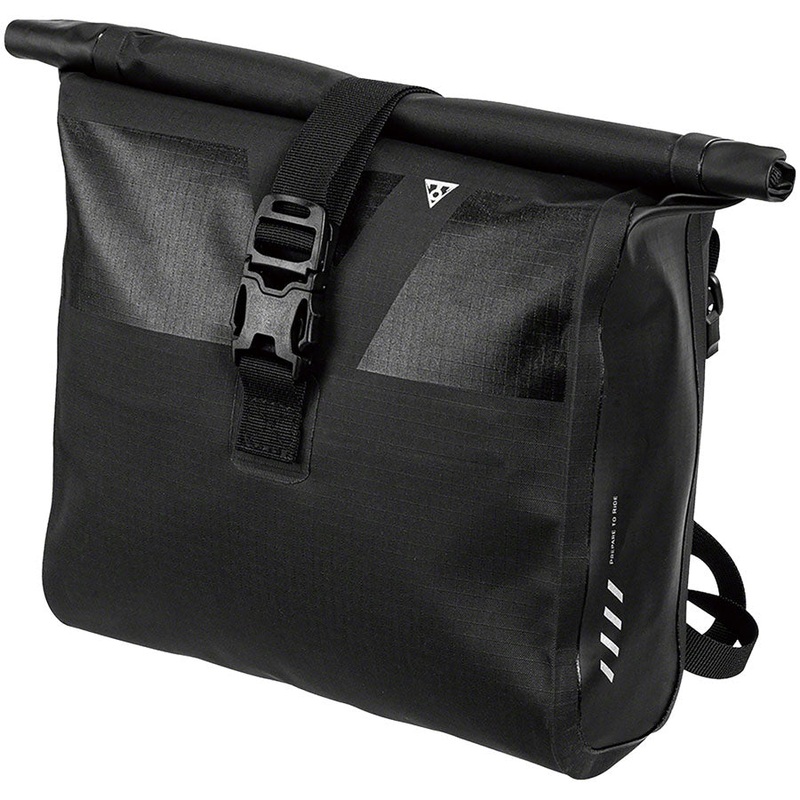 Topeak Barloader Handlebar Bag - 6.5L Black