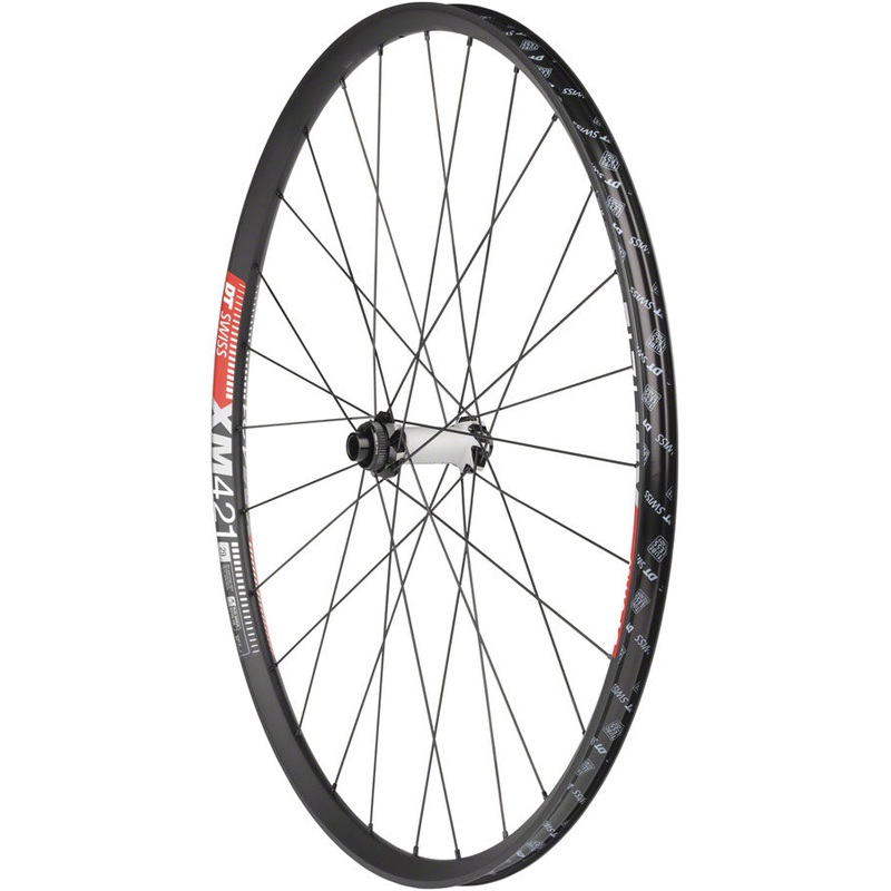 DT Swiss  350/XM421 Front Wheel - 29" 15 x 110mm Center Lock Black
