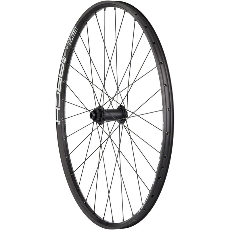 Quality Wheels Bear Pawls / Stans Arch S1 Front Wheel - 29" 15 x 110mm Center-Lock BLK