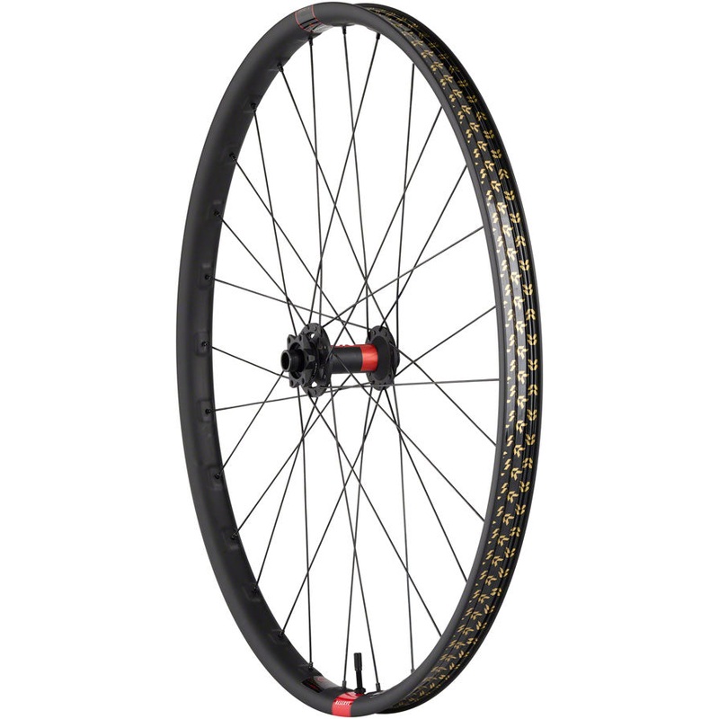 Quality Wheels DT 240 / Reserve 30 SL Carbon Front Wheel - 29" 15 x 110mm 6-Bolt Carbon