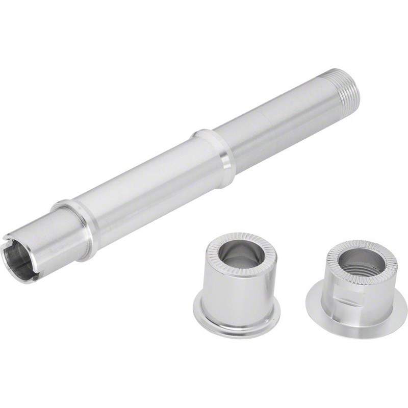 Stans No Tubes Axle conversion kit For ZTR Rear QR 10x135mm to Thru 12x142mm ZH0077