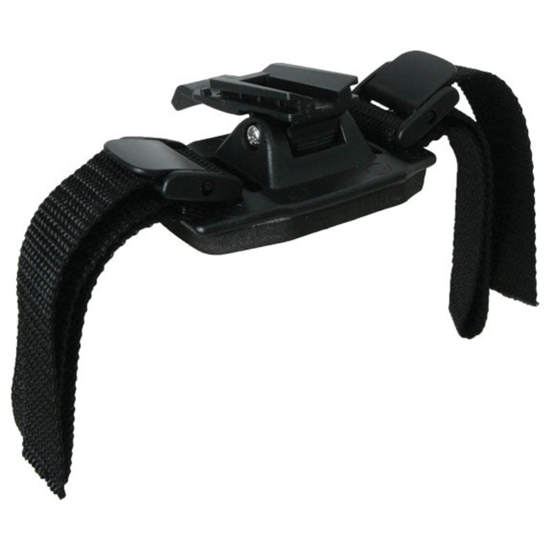NiteRider Lumina and Mako Helmet Mount