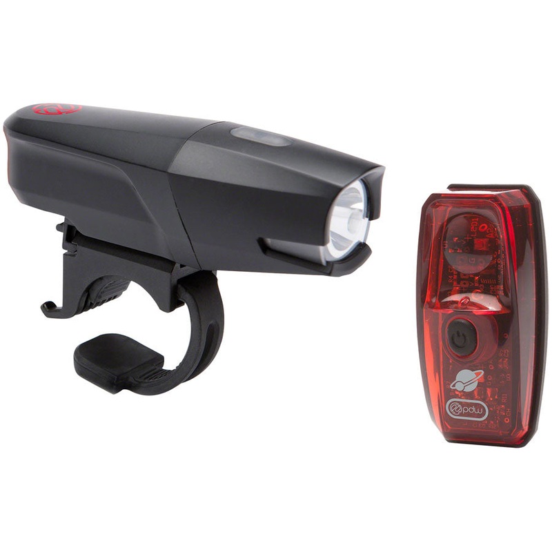 Portland Design Works City Rover 700/Io Headlight/Taillight Set