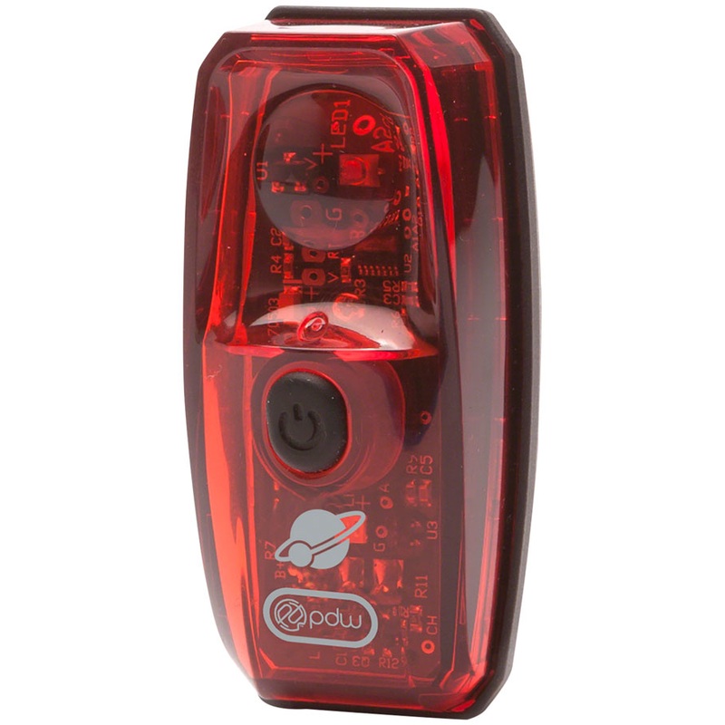Portland Design Works Io USB Rechargeable Taillight