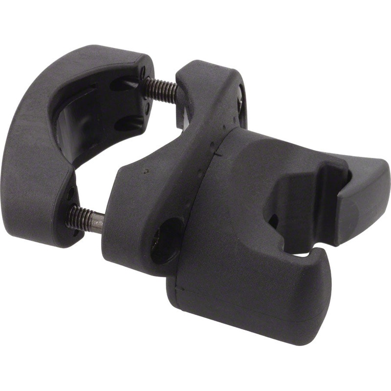 ABUS EaZyKF Round Lock Bracket Diameter Of 28-36mm Black