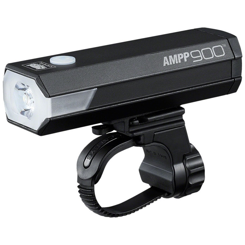 CatEye AMPP900 Headlight - Black