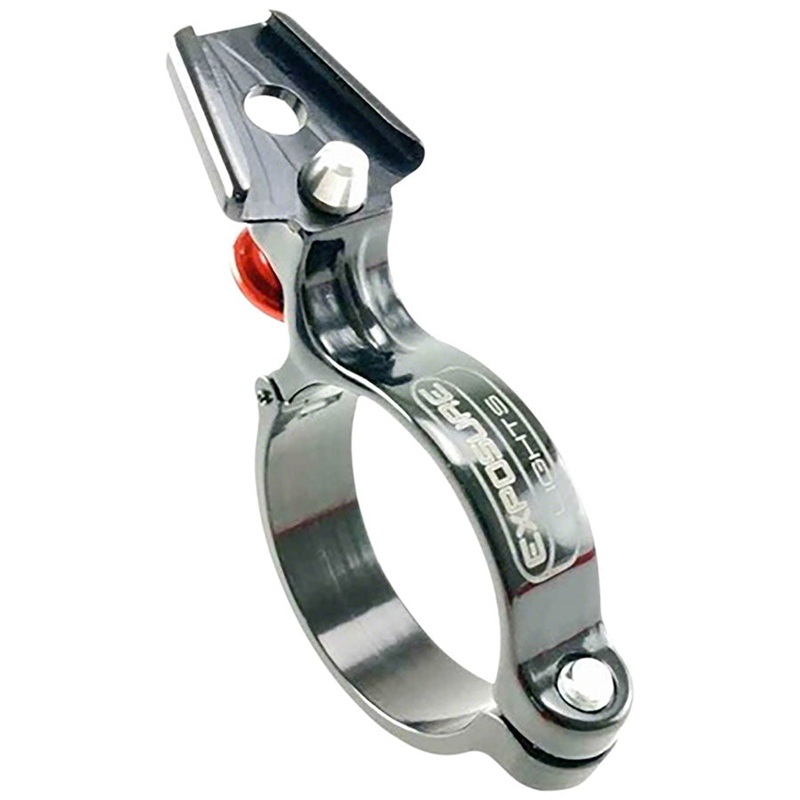 Exposure Quick Release Handlebar Bracket - 31.8-35mm