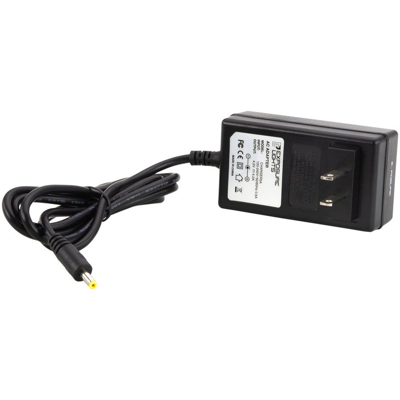 Exposure Smart Charger - 4.2a MaXx D  MaXx D SYNC Six Pack Six Pack SYNC