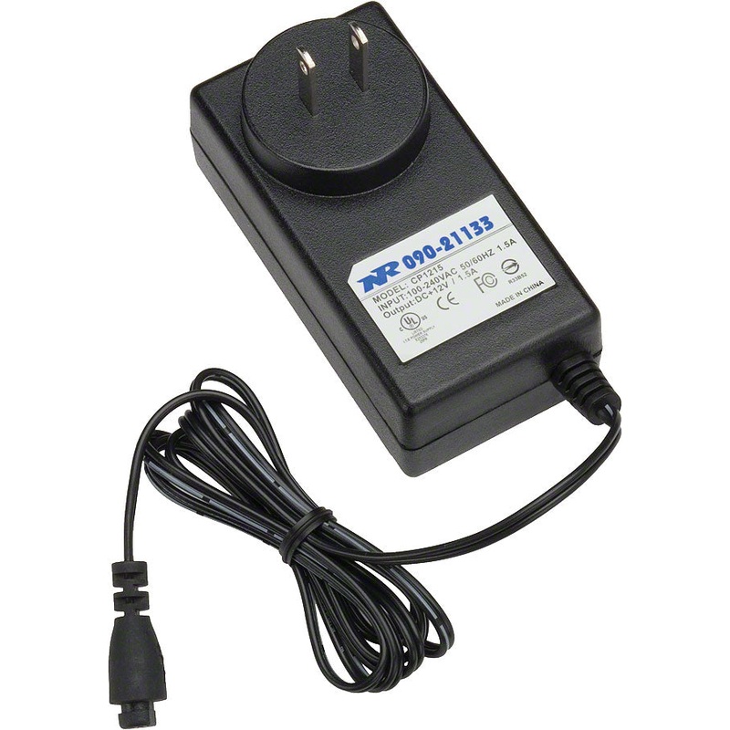 NiteRider Pro TriNewt and MiNewt AC Charger