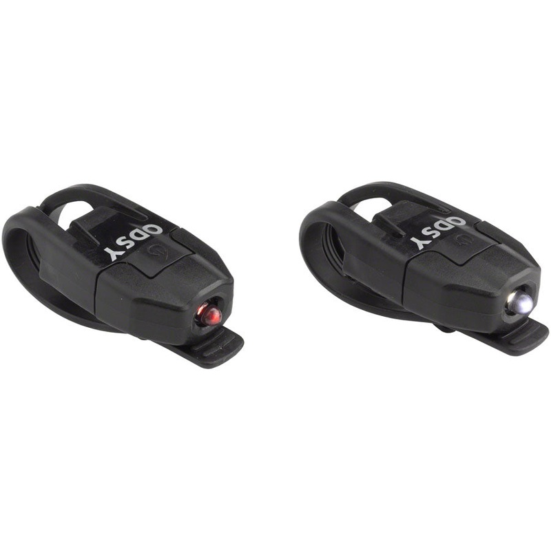 Odyssey Headlight/Taillight Set