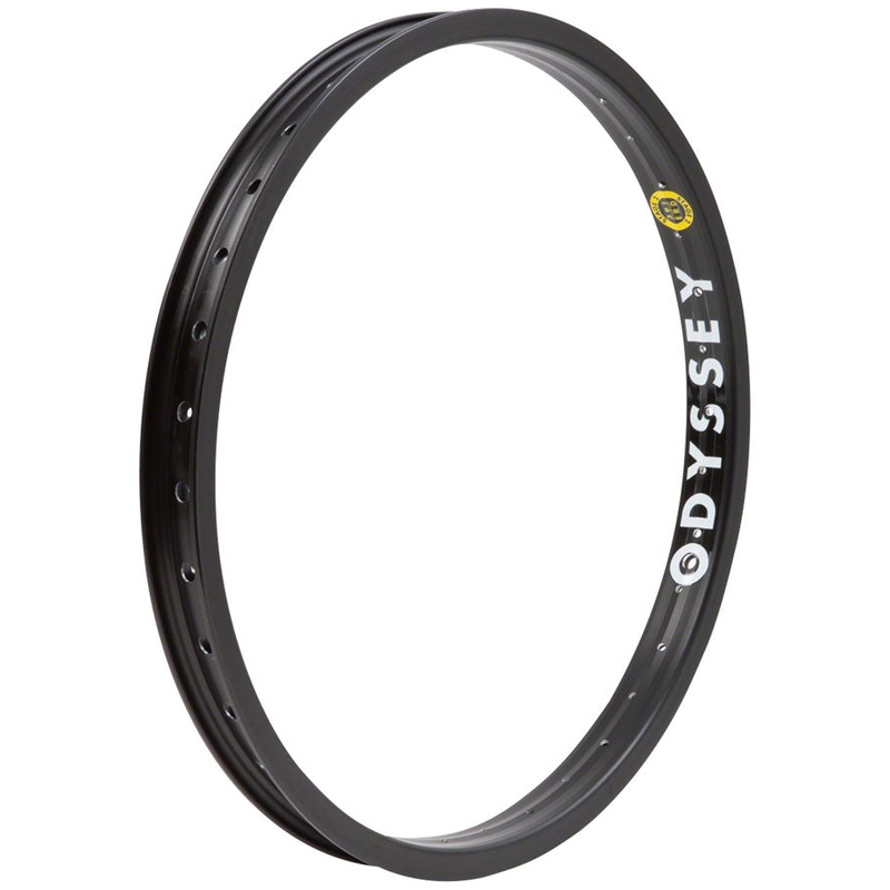 Odyssey Stage-2 Rim - 20 x 1.75 Black 36H